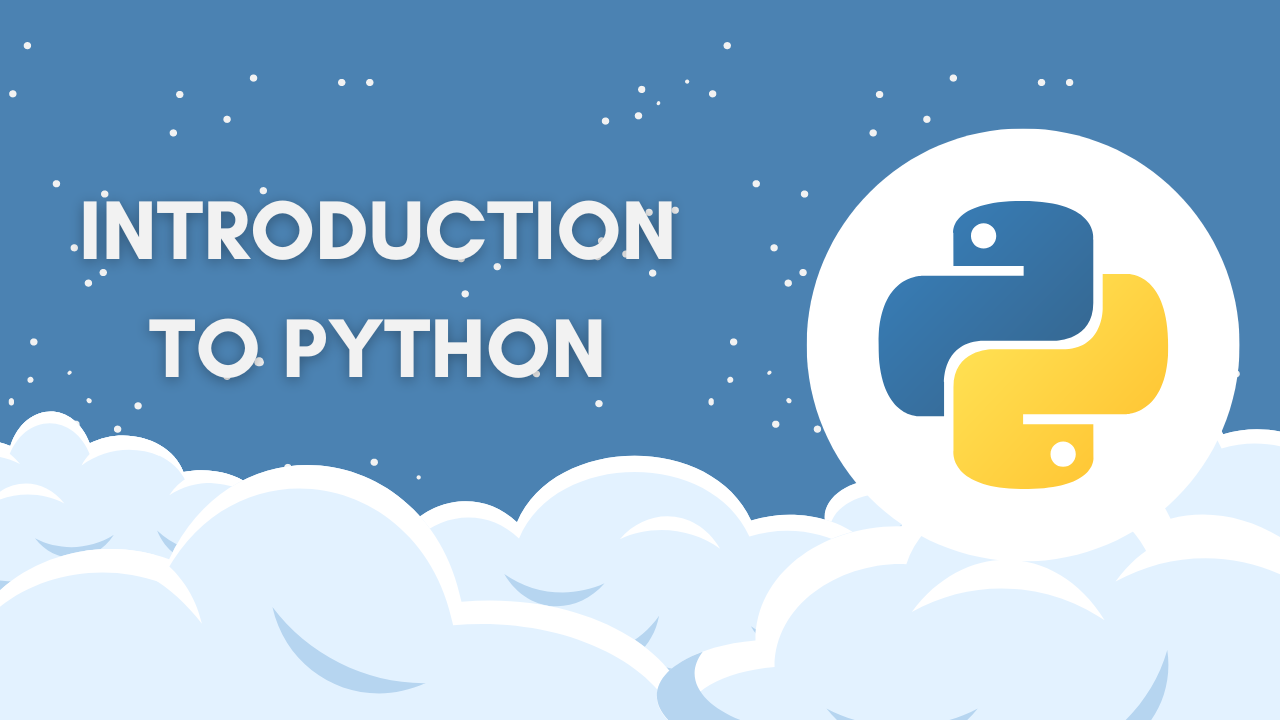 Introduction to Python  PYFF105
